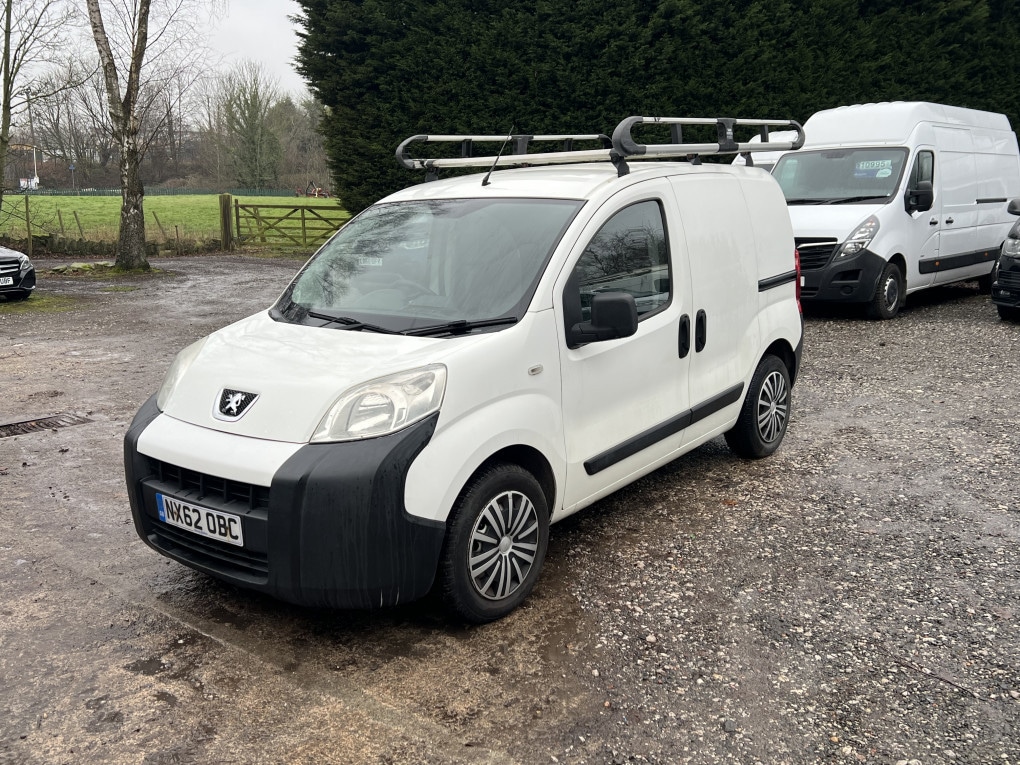 Used Peugeot Bipper 2012 for sale - 77140456: Photo 3