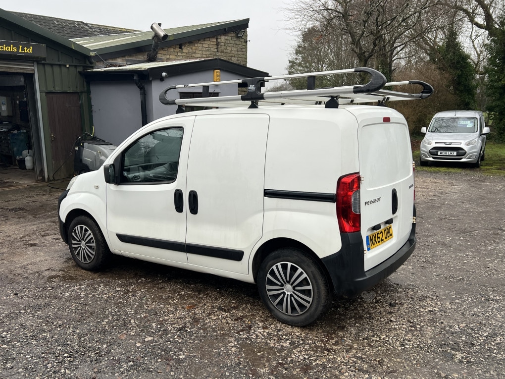 Used Peugeot Bipper 2012 for sale - 77140456: Photo 4