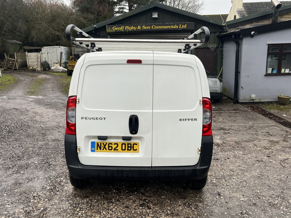 Used Peugeot Bipper 2012 for sale - 77140456: Photo 5