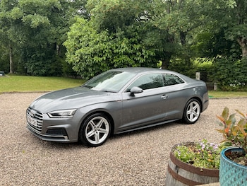 Used Audi A5 2018 for sale - 79064389: Photo