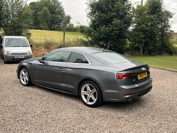 Used Audi A5 2018 for sale - 79064389: Photo