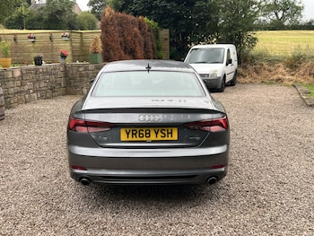 Used Audi A5 2018 for sale - 79064389: Photo