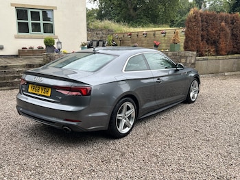 Used Audi A5 2018 for sale - 79064389: Photo