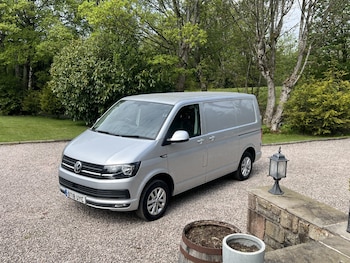 Used Volkswagen Transporter 2018 for sale - 78459167: Photo