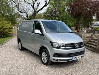 Used Volkswagen Transporter 2018 for sale - 78459167: Photo
