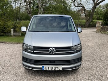 Used Volkswagen Transporter 2018 for sale - 78459167: Photo