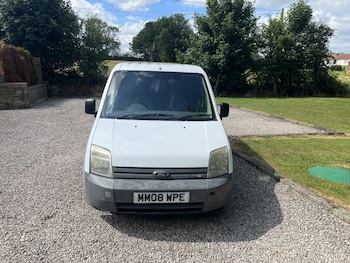Used Ford Transit Connect 2008 for sale - 79064390: Photo