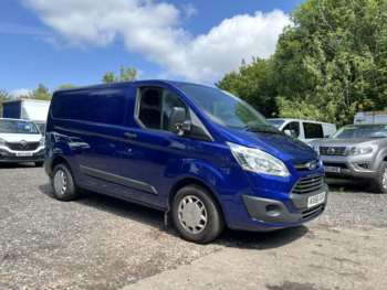 Used Ford Transit Custom 2019 for sale - 74917279: Photo