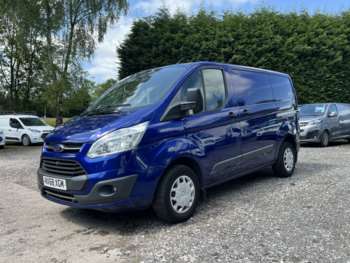 Used Ford Transit Custom 2019 for sale - 74917279: Photo