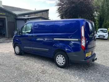 Used Ford Transit Custom 2019 for sale - 74917279: Photo