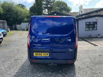 Used Ford Transit Custom 2019 for sale - 74917279: Photo