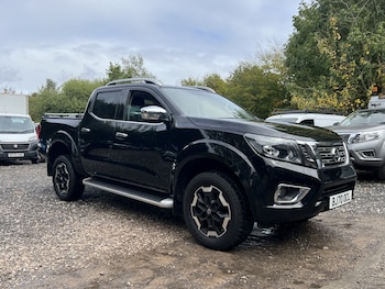 Used Nissan Navara 2020 for sale - 75891369: Photo