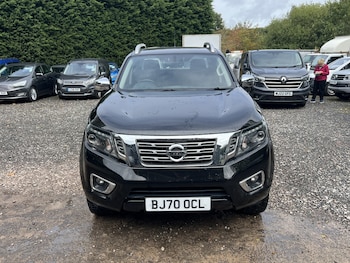 Used Nissan Navara 2020 for sale - 75891369: Photo