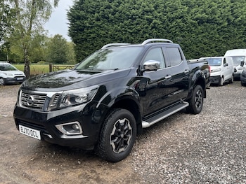 Used Nissan Navara 2020 for sale - 75891369: Photo