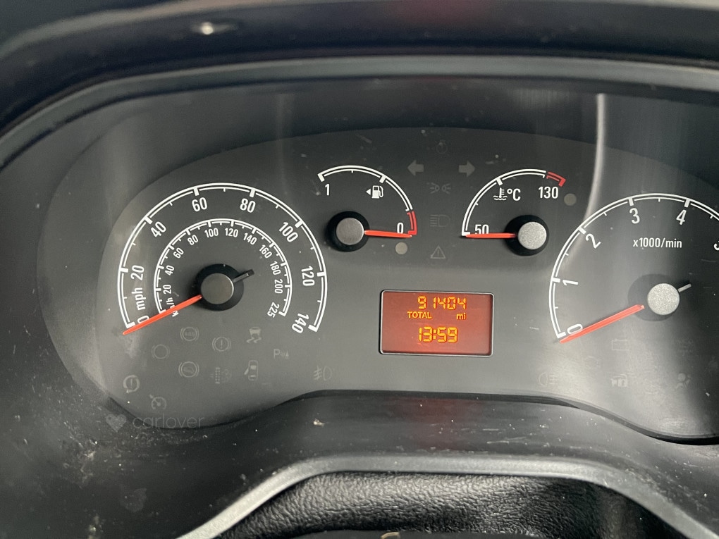 Used Vauxhall Combo 2017 for sale - 76497094: Photo 18