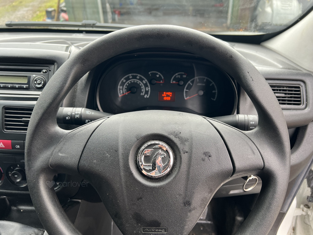 Used Vauxhall Combo 2017 for sale - 76497094: Photo 20