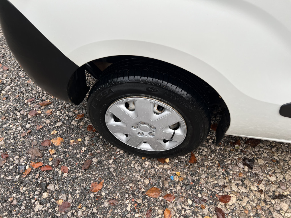 Used Vauxhall Combo 2017 for sale - 76497094: Photo 21