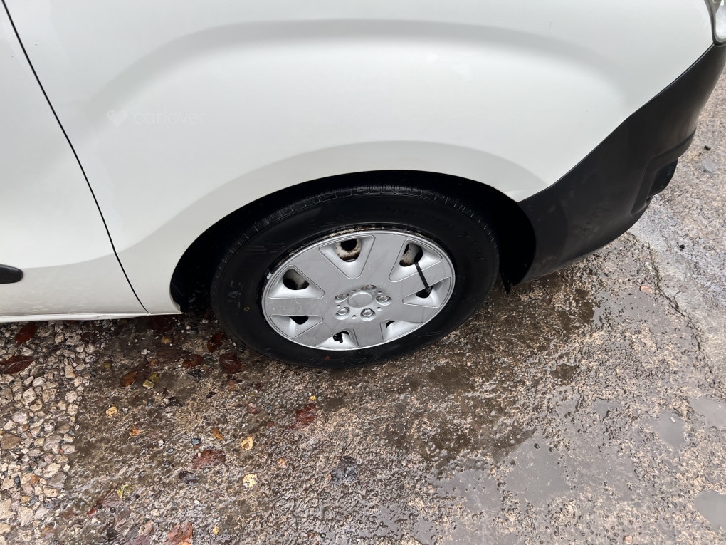 Used Vauxhall Combo 2017 for sale - 76497094: Photo 22