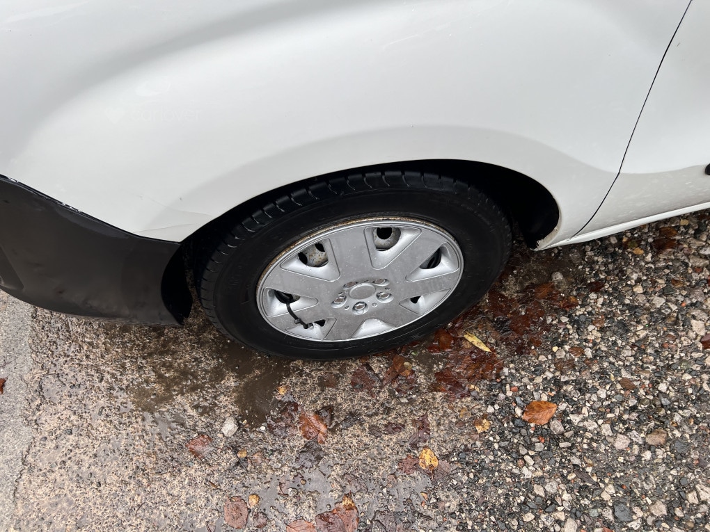 Used Vauxhall Combo 2017 for sale - 76497094: Photo 23