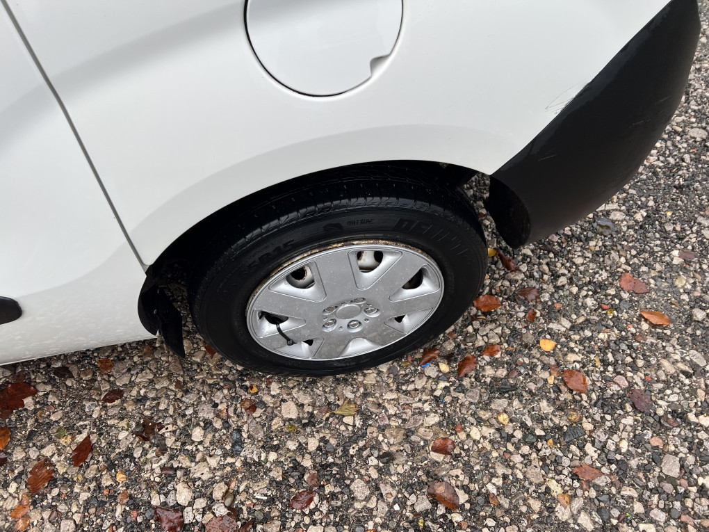 Used Vauxhall Combo 2017 for sale - 76497094: Photo 24