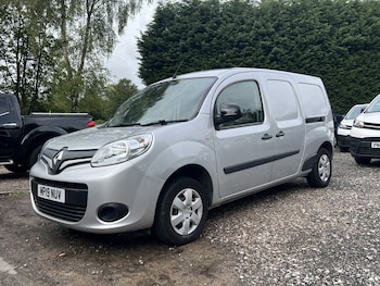 Used Renault Kangoo Maxi 2019 for sale - 75891365: Photo