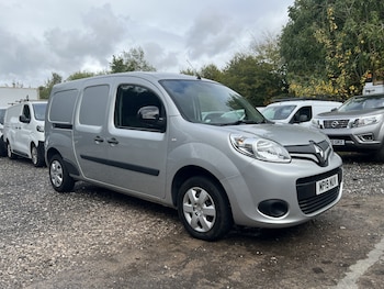 Used Renault Kangoo Maxi 2019 for sale - 75891365: Photo