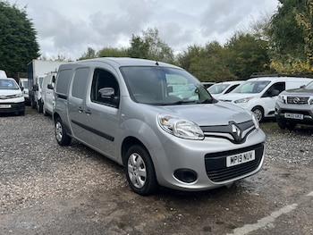 Used Renault Kangoo Maxi 2019 for sale - 75891365: Photo