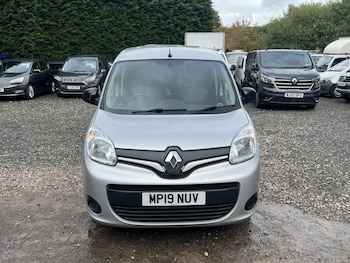 Used Renault Kangoo Maxi 2019 for sale - 75891365: Photo