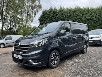 Renault - Trafic