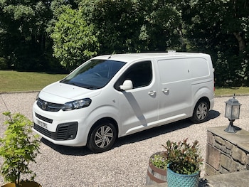 Used Vauxhall Vivaro 2020 for sale - 79167634: Photo