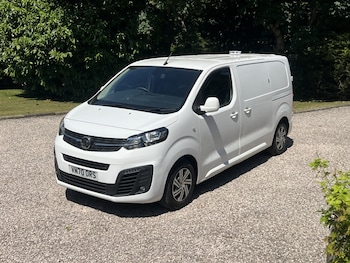 Used Vauxhall Vivaro 2020 for sale - 79167634: Photo
