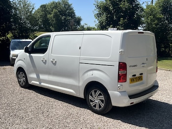 Used Vauxhall Vivaro 2020 for sale - 79167634: Photo