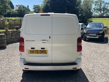 Used Vauxhall Vivaro 2020 for sale - 79167634: Photo