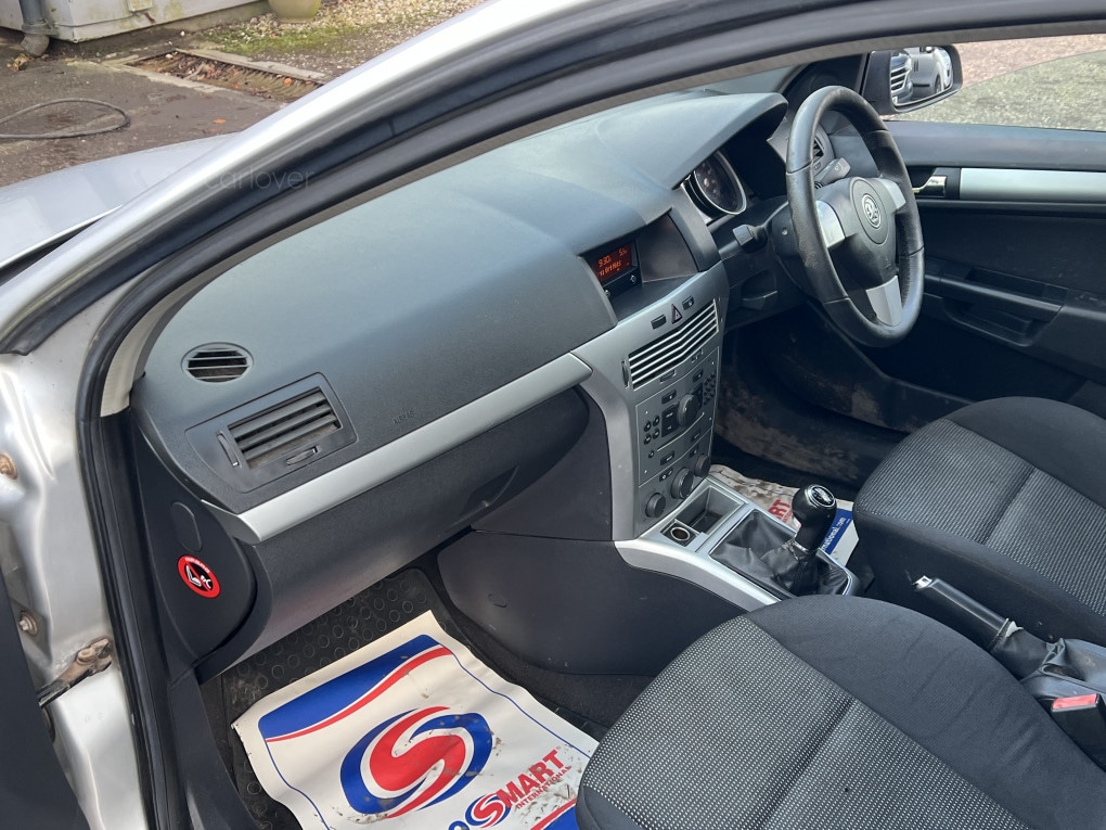 Used Vauxhall Astra Van 2007 for sale - 77311158: Photo 11