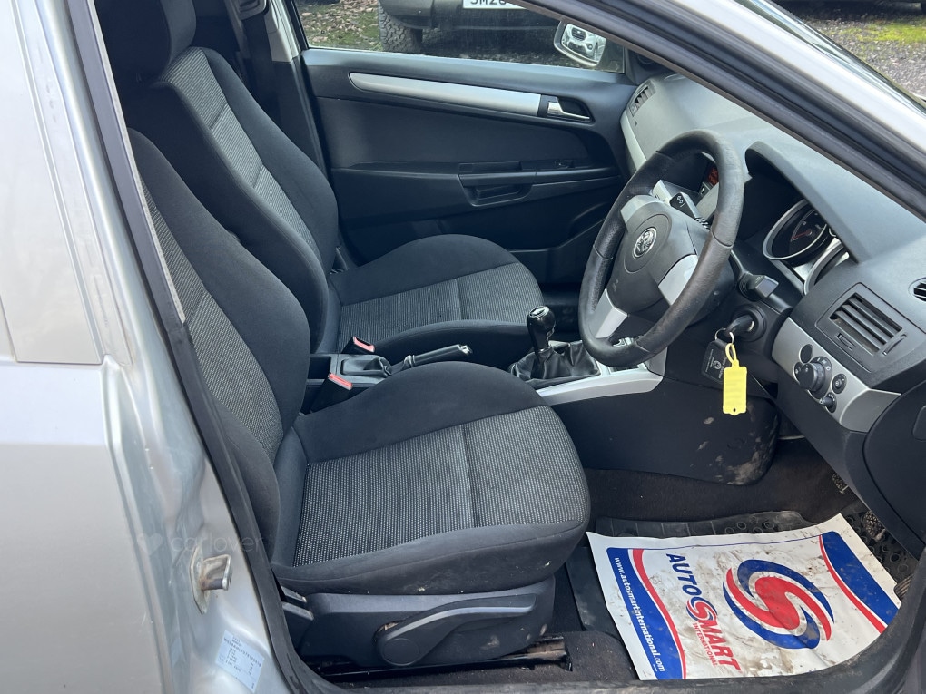 Used Vauxhall Astra Van 2007 for sale - 77311158: Photo 14