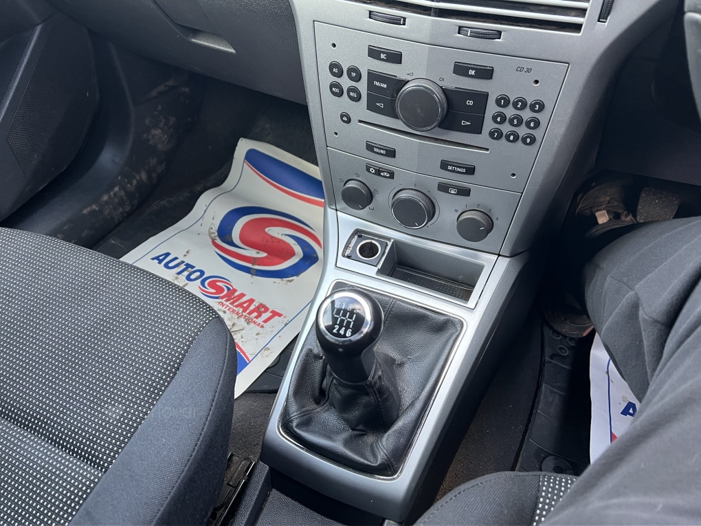 Used Vauxhall Astra Van 2007 for sale - 77311158: Photo 17