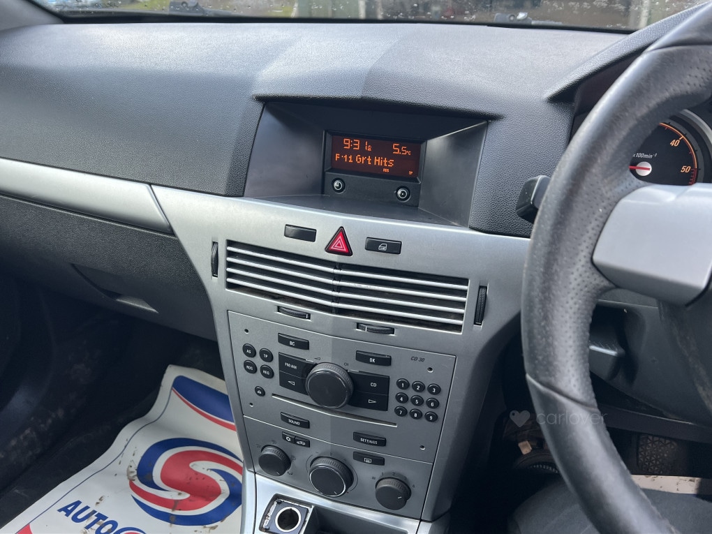 Used Vauxhall Astra Van 2007 for sale - 77311158: Photo 18