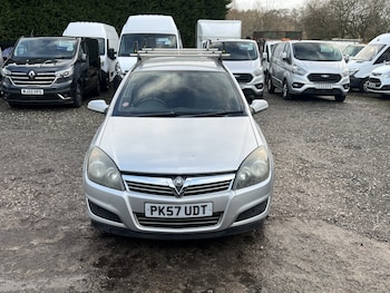 Used Vauxhall Astra Van 2007 for sale - 77311158: Photo