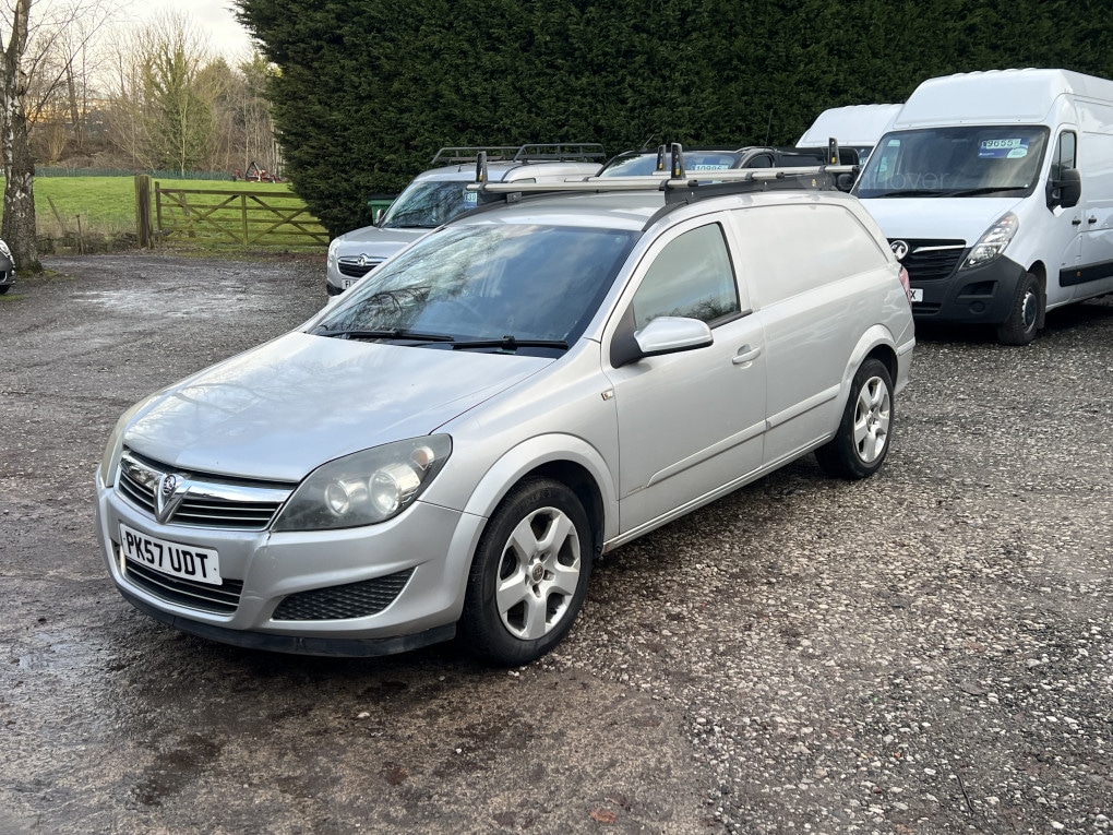 Used Vauxhall Astra Van 2007 for sale - 77311158: Photo 3