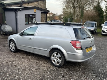Used Vauxhall Astra Van 2007 for sale - 77311158: Photo