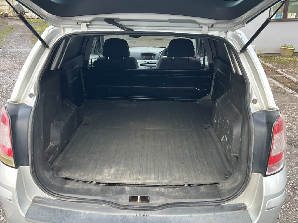 Used Vauxhall Astra Van 2007 for sale - 77311158: Photo 7