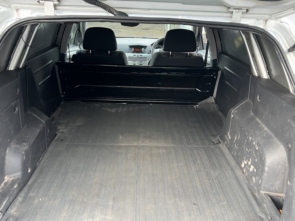 Used Vauxhall Astra Van 2007 for sale - 77311158: Photo 8