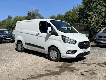 Used Ford Transit Custom 2022 for sale - 79266335: Photo