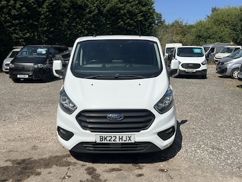 Used Ford Transit Custom 2022 for sale - 79266335: Photo