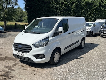 Used Ford Transit Custom 2022 for sale - 79266335: Photo