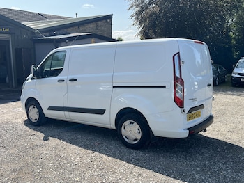 Used Ford Transit Custom 2022 for sale - 79266335: Photo
