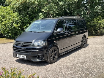 Used Volkswagen Transporter 2010 for sale - 79234172: Photo