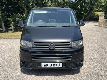 Used Volkswagen Transporter 2010 for sale - 79234172: Photo