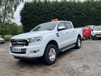 Used Ford Ranger 2018 for sale - 78739136: Photo