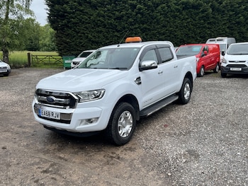 Used Ford Ranger 2018 for sale - 78739136: Photo